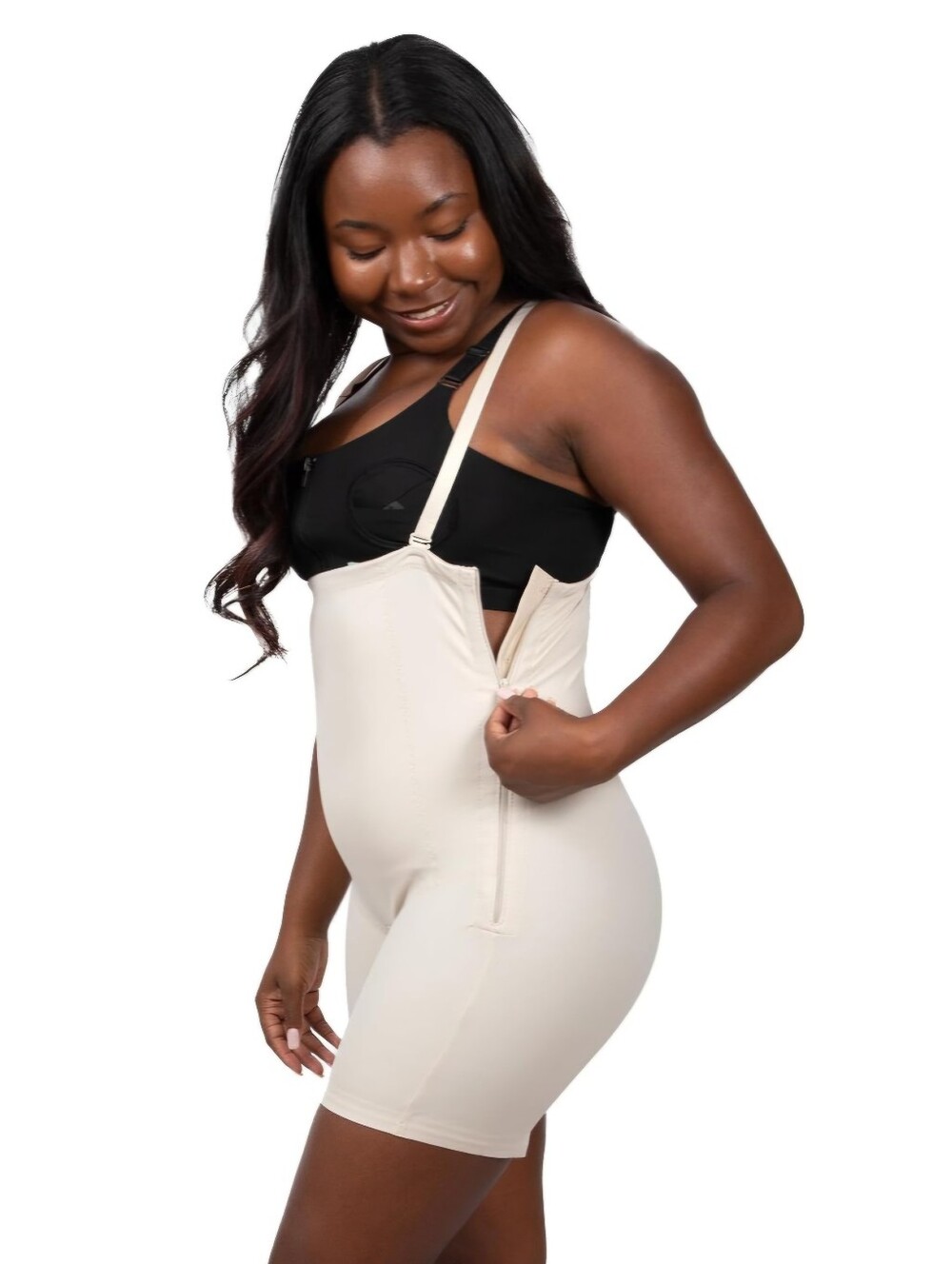 NWOT Motif Med Postpartum Girdle Recovery Compression Garment C-Section Size XL.